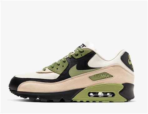 nike air max dames groen zwart oranje|nike air max schoenen.